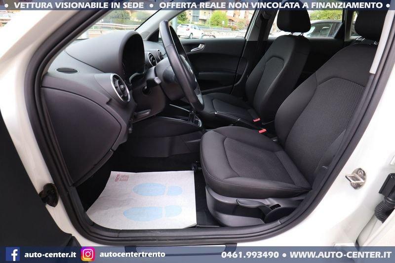 Audi A1 SPB 1.0 TFSI 95cv ultra Sport