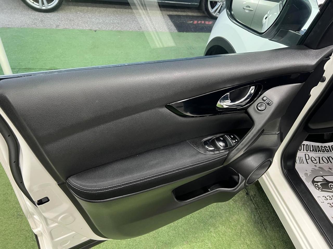 NISSAN QASHQAI N-CONNECTA 360* 1.5 DIESEL 110CV