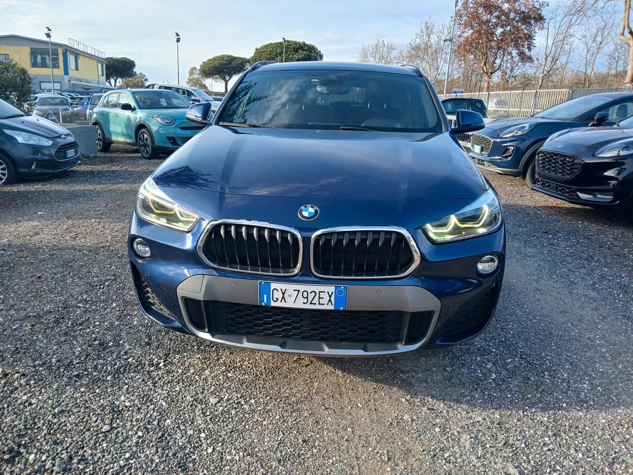 Bmw X2 xDrive20d Msport