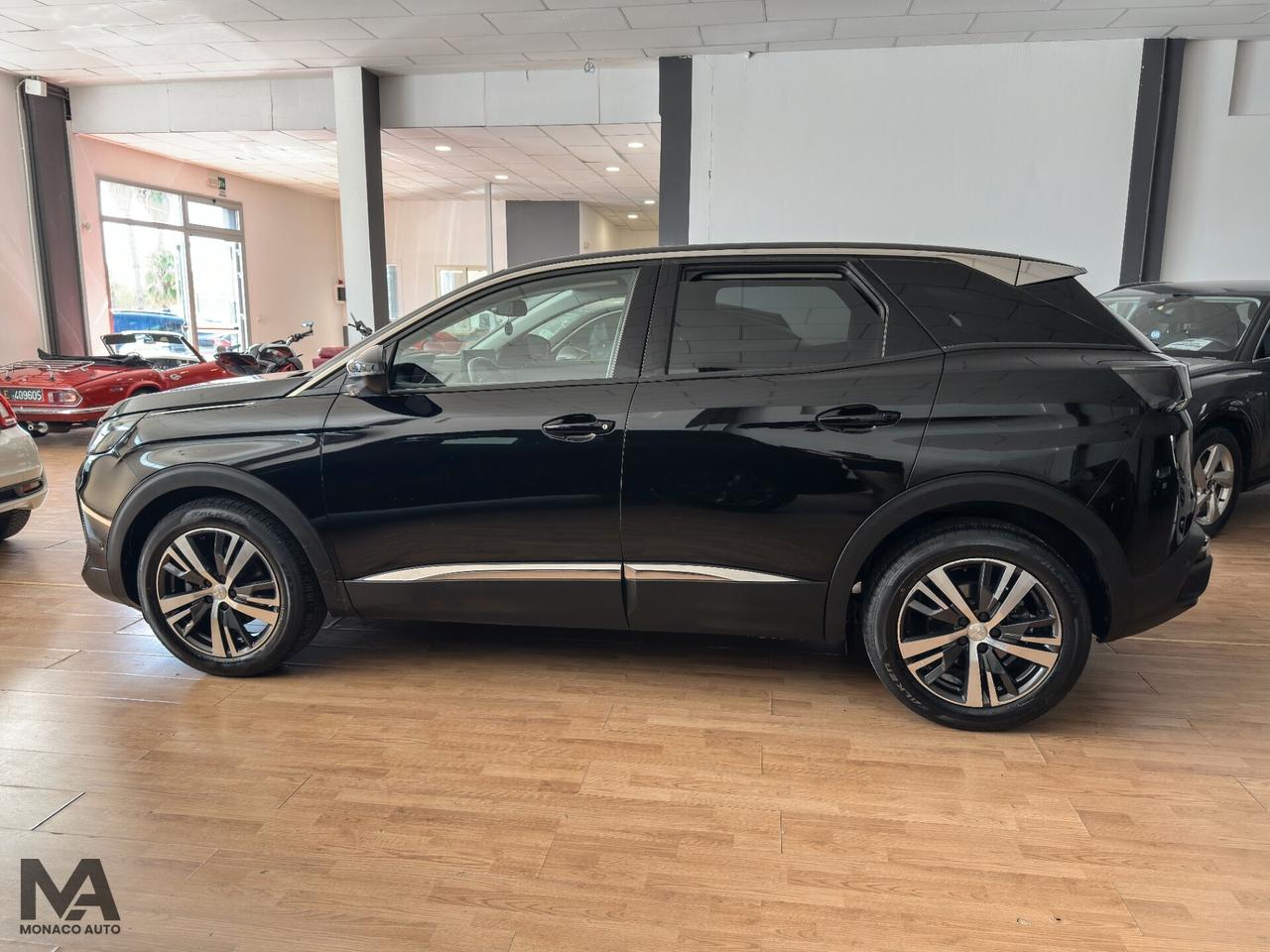 PEUGEOT 3008 ALLURE BLUEHDi 130CV 2022