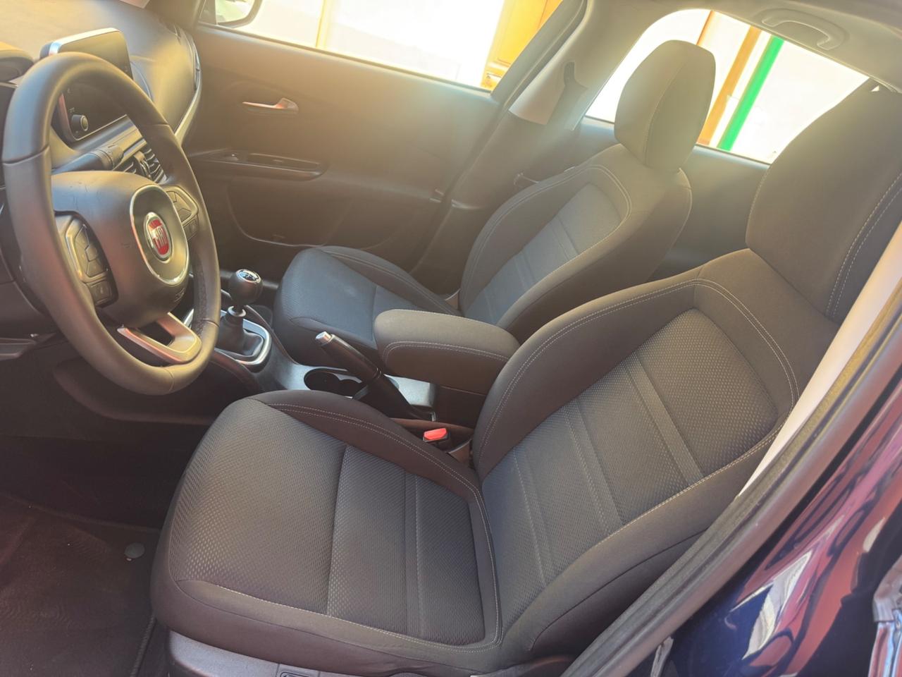Fiat Tipo 1.6 Mjt S&S SW Lounge