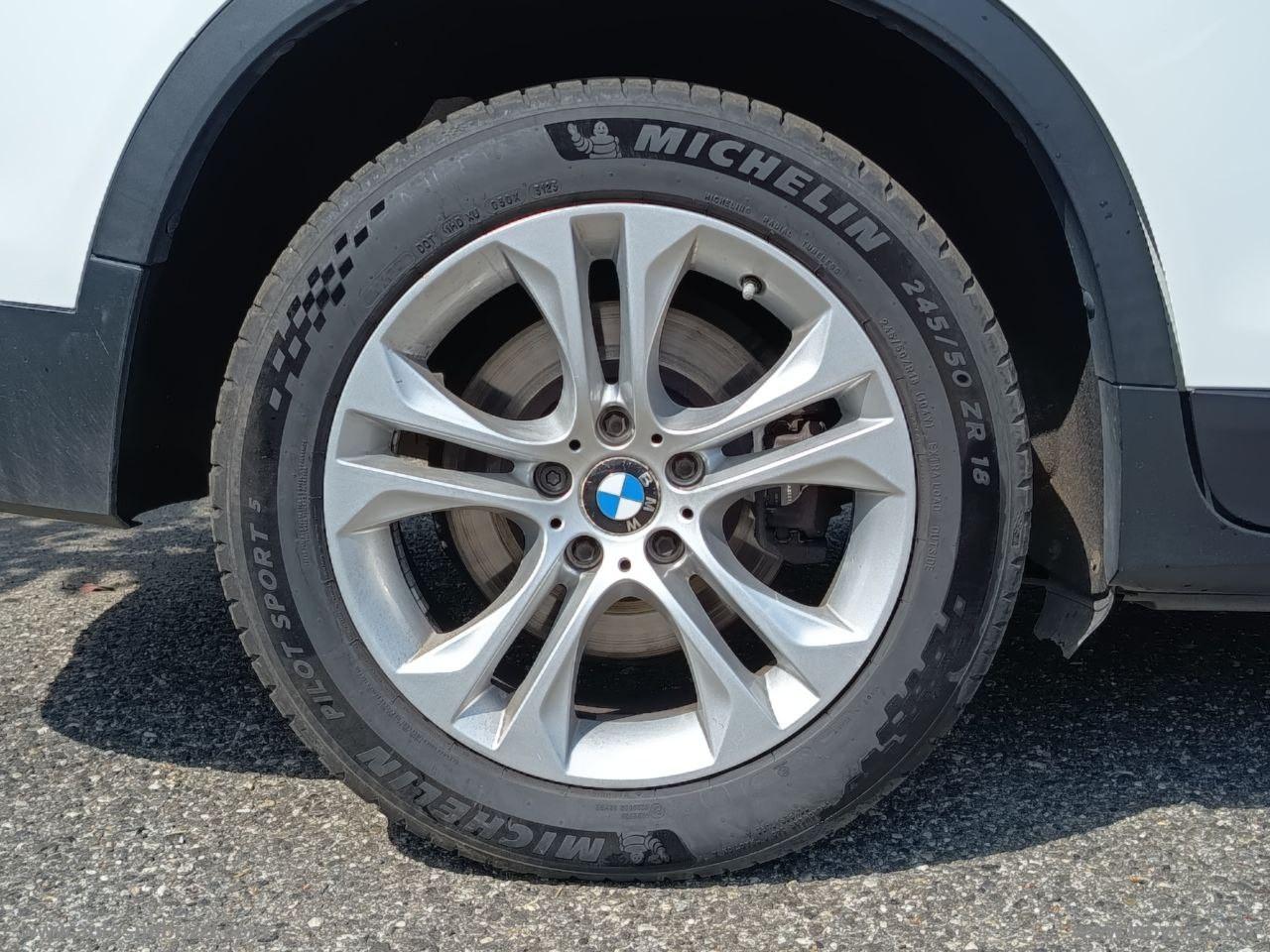 BMW X3 xDrive20d xLine