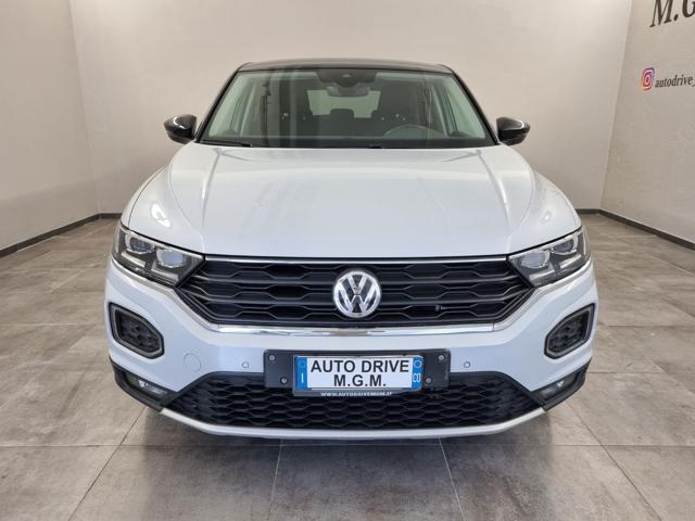 VOLKSWAGEN T-Roc 1.0 TSI 115 CV Style BlueMotion Technology