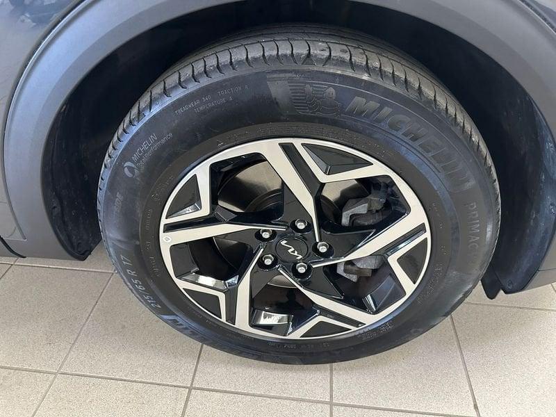 KIA Sportage 1.6 TGDi MHEV DCT Business