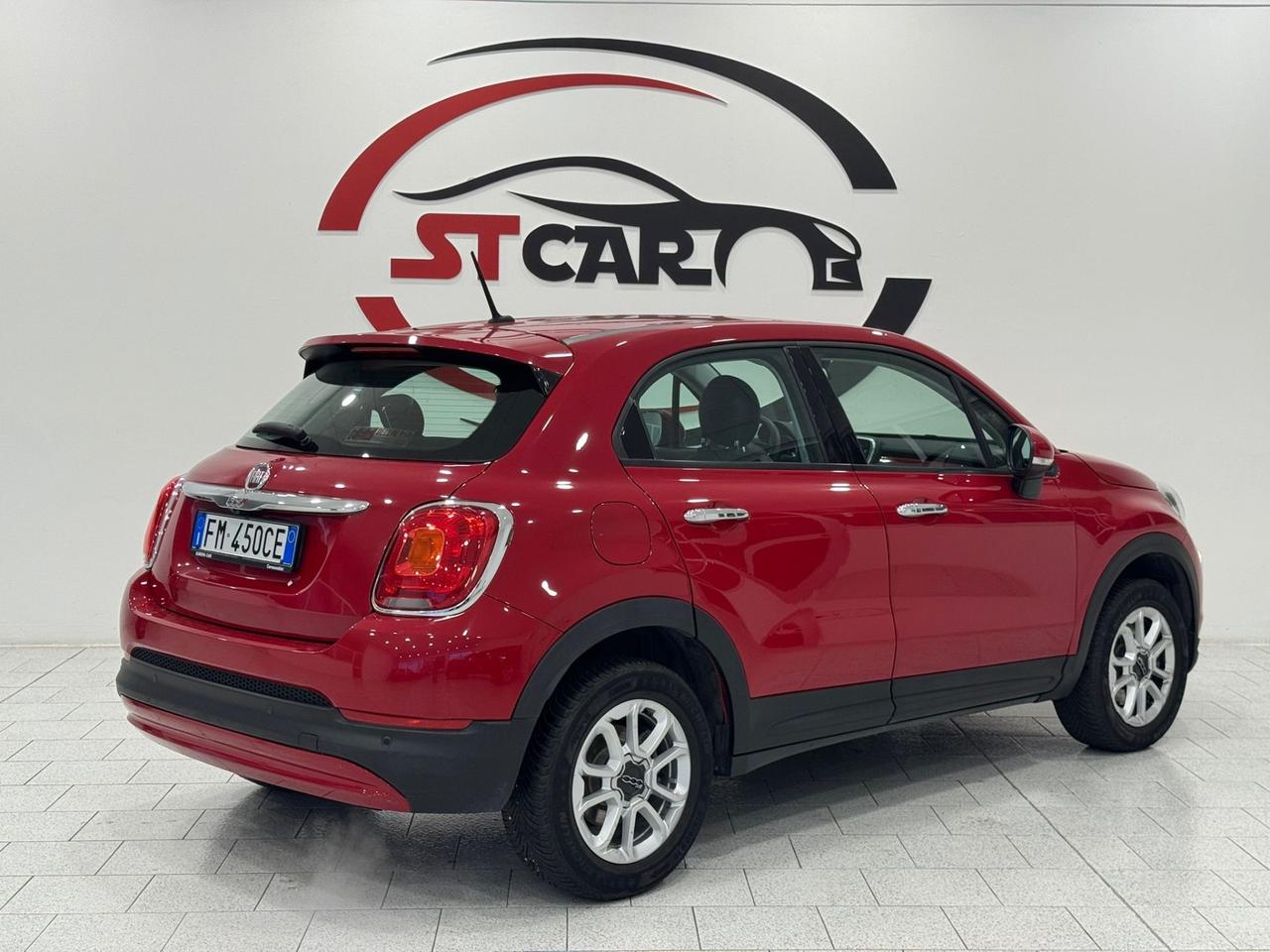 Fiat 500X 1.4 MultiAir 140 CV Pop Star
