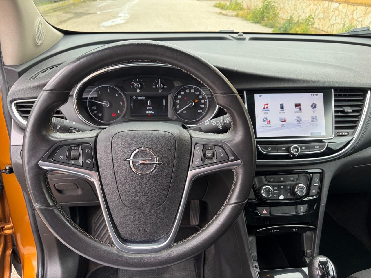 Opel Mokka X 1.6 CDTI Ecotec 136CV 4x4 Start&Stop b-Color