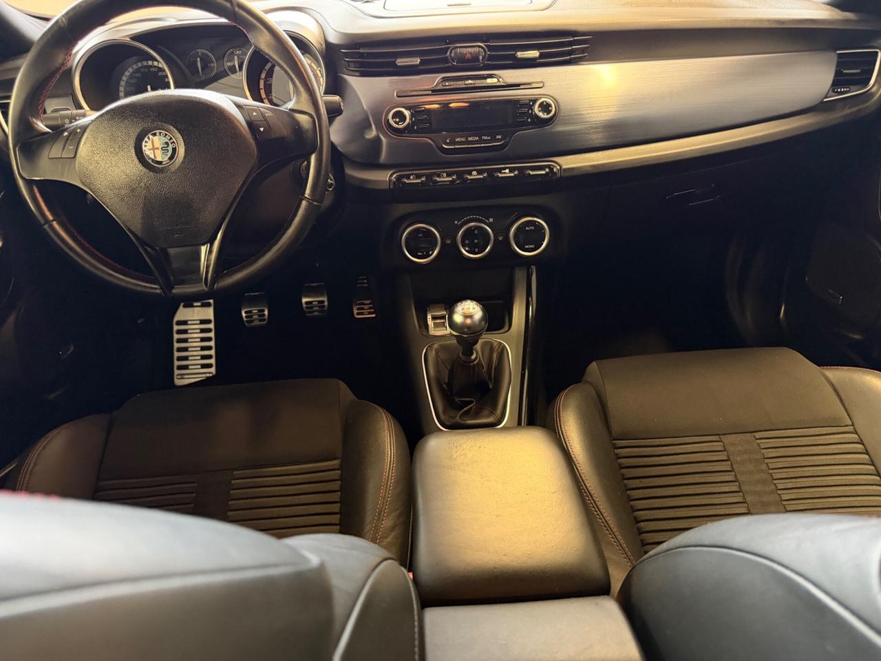 Alfa Romeo Giulietta 1.4 Turbo MultiAir TCT Distinctive