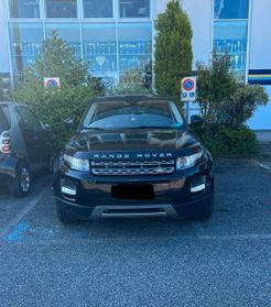 Land Rover Range Rover Evoque Range Rover Evoque 2.2 TD4 5p. Pure