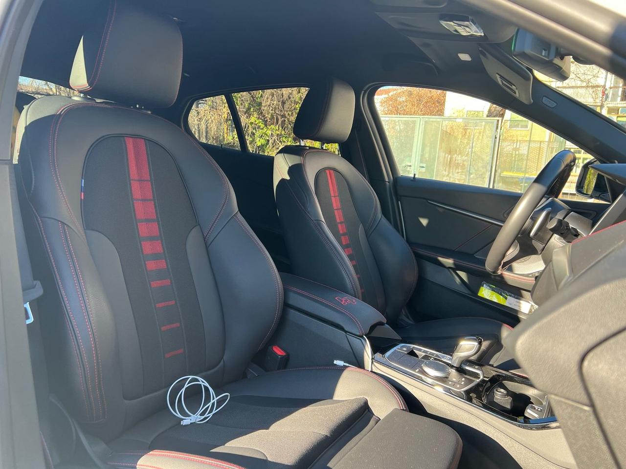 Bmw M1 M Sport 128 ti #8289