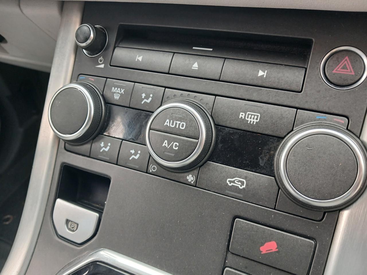 Land Rover Range Evoque 2.2 TD4 5p. Dynamic