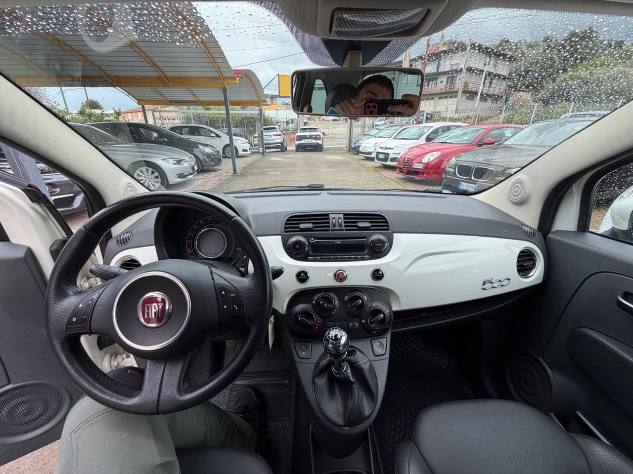 Fiat 500 1.2 Benzina Km Certificati