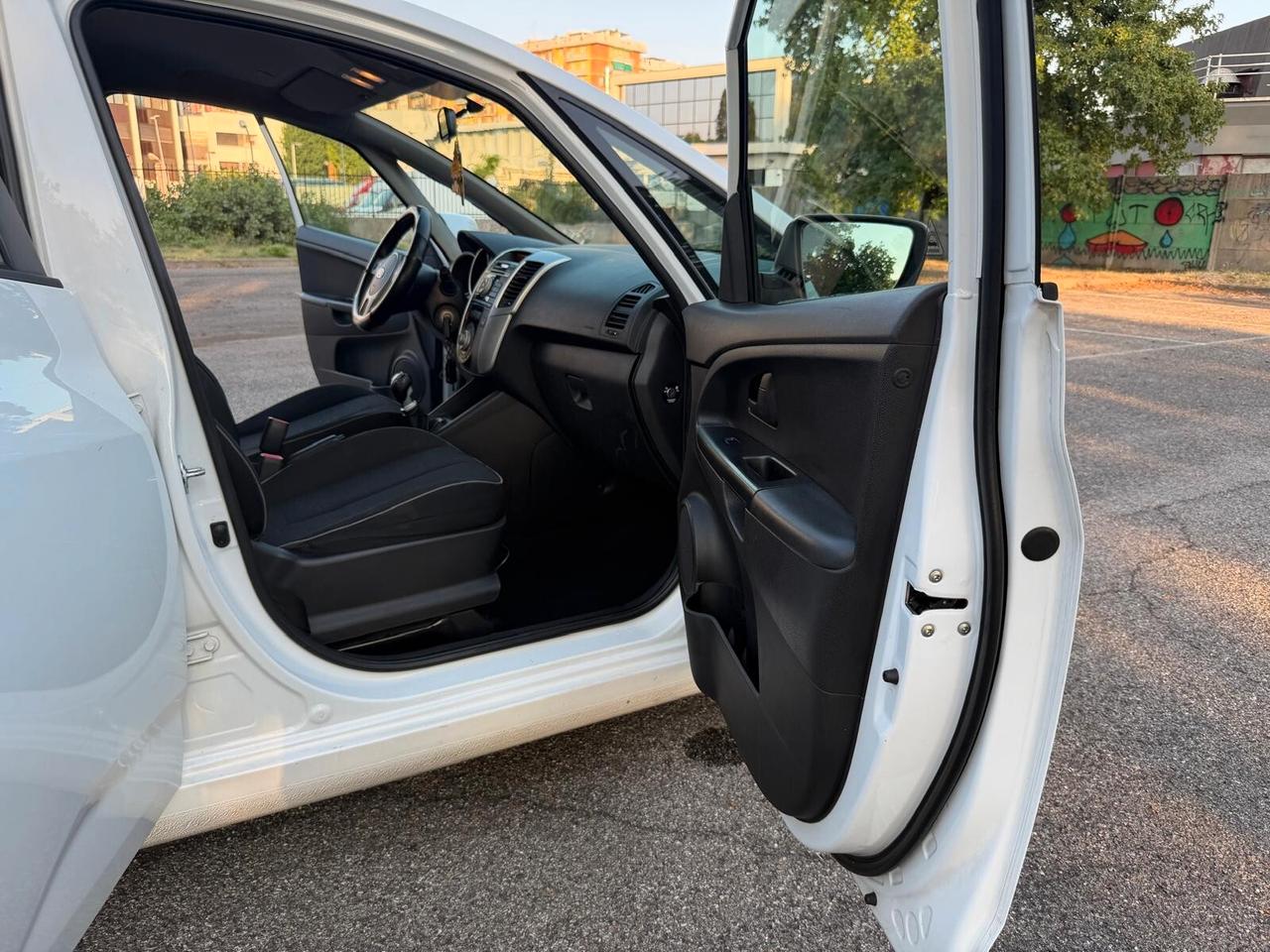Kia Venga 1.4 CVVT EX ISG