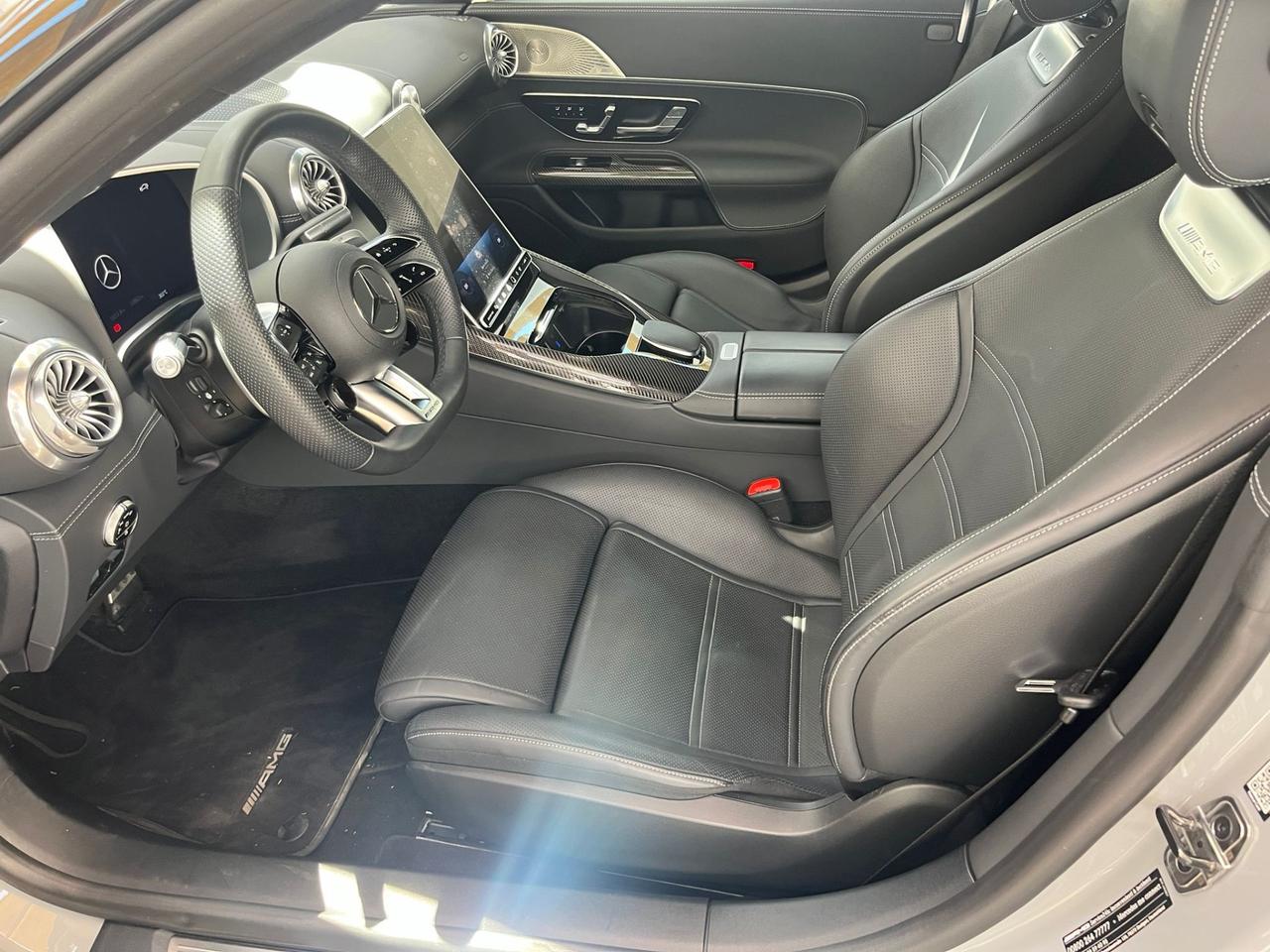 Mercedes-benz SL 500 63 AMG 4Matic+ Premium Plus
