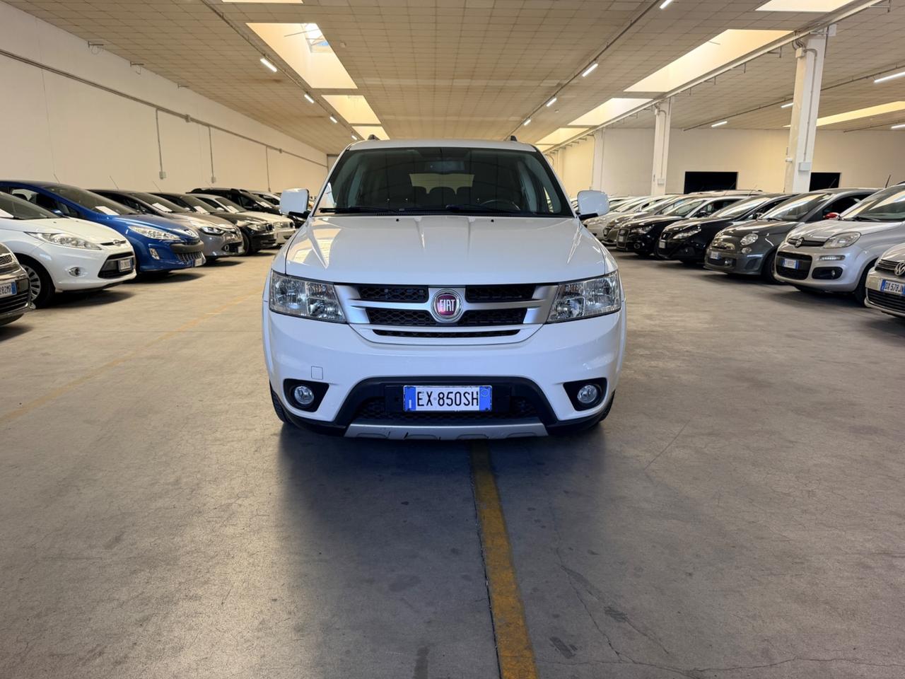 Fiat Freemont 2.0 Mjt 170 CV 4x4 aut. Urban