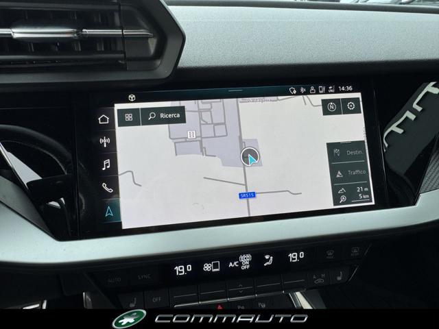 AUDI RS3 SPB TFSI quattro S tronic