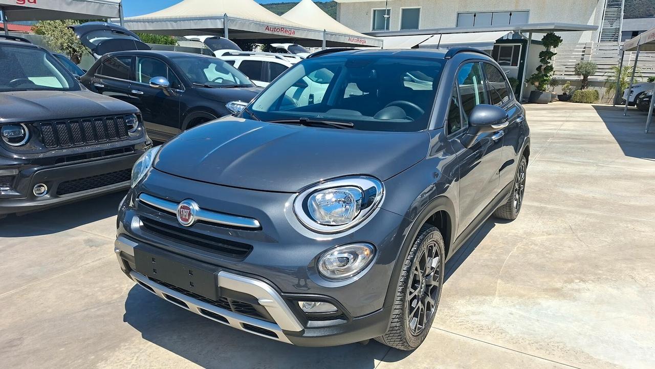 Fiat 500X 1.4 MultiAir 140 CV DCT Lounge