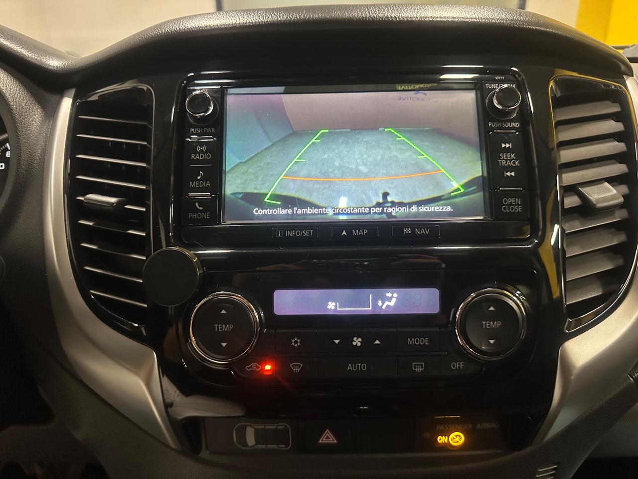 Fiat Fullback 2.4 180CV Cabina Estesa LX
