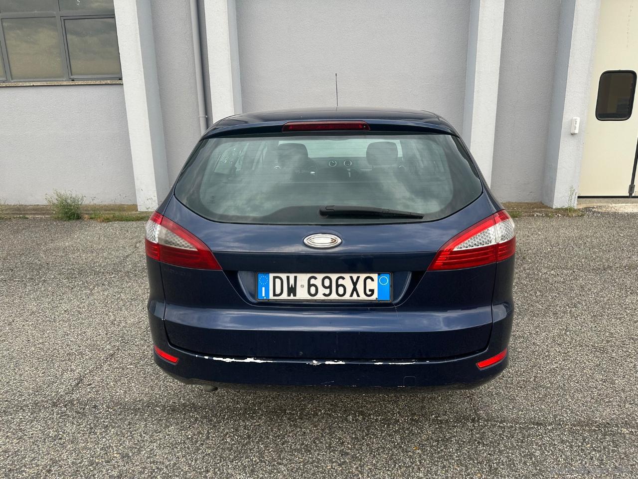 FORD Mondeo 2.0 TDCi 140 CV SW Titanium