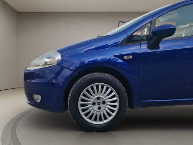FIAT Grande Punto 1.3 MJT 75 CV 3 porte