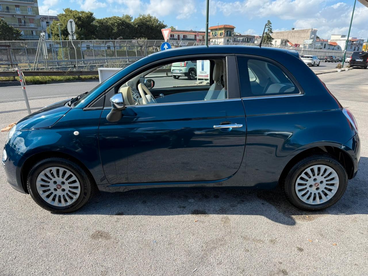 Fiat 500 1.2 Lounge 2012 GARANTITA