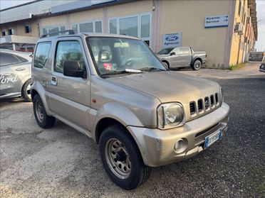 SUZUKI Jimny 1.3 16v JLX 4wd E3 del 2002