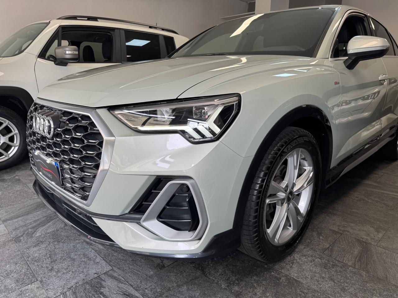 Audi Q3 SPB 35 TDI 2.0 150 CV S-line FINANZIABILE