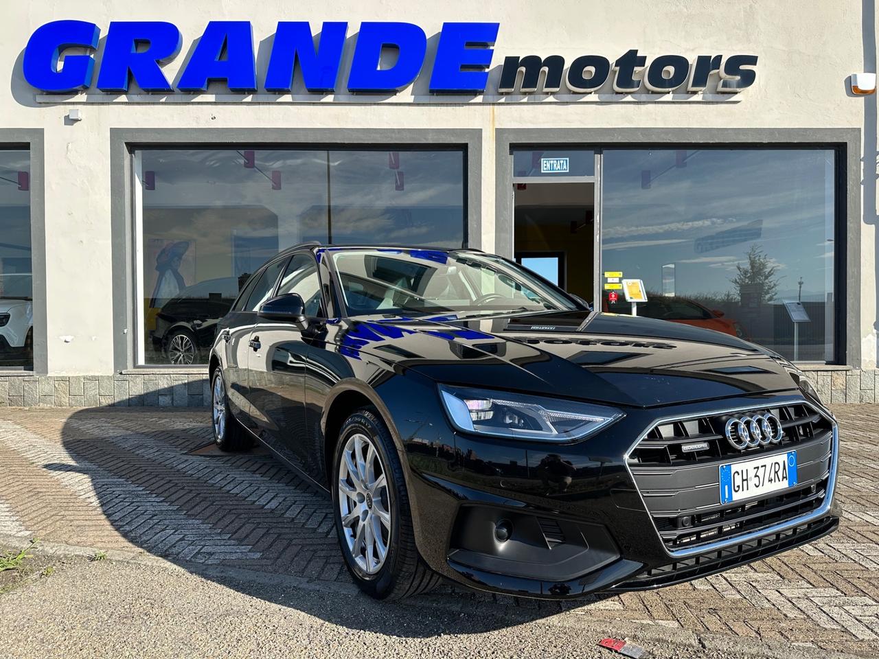 Audi A4 Avant 40 TDI quattro S tronic