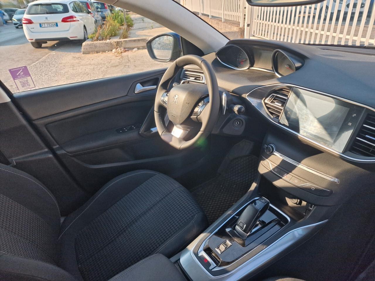 Peugeot 308 BlueHDi 130 EAT8 SW Business 2019