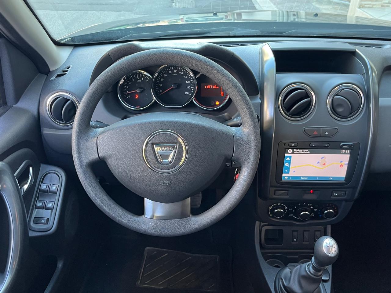 Dacia Duster 1.5 dCi 90CV S&S 4x2 Ambiance Family