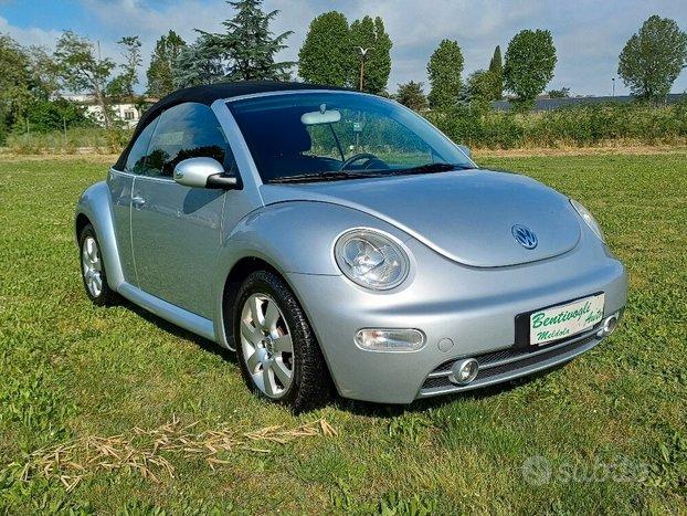 Volkswagen New Beetle Cabrio 1.9 TDI Km 129.000