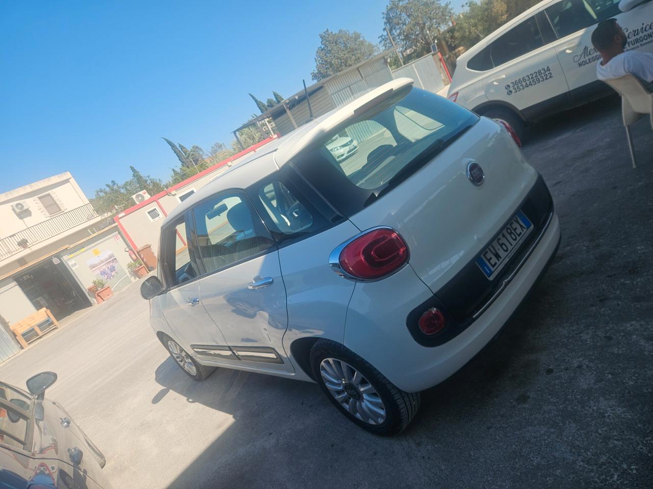Fiat 500L 1.3 Multijet 85 CV Lounge