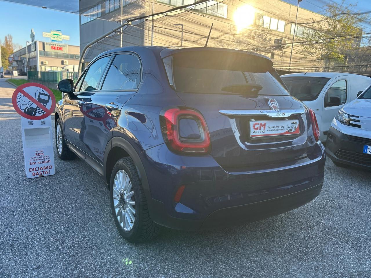 Fiat 500 X 500X 1.6 mjt Connect 130cv