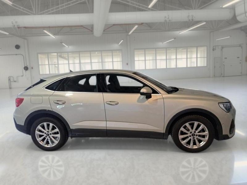 AUDI Q3 SPORTBACK 35 TDI S tronic