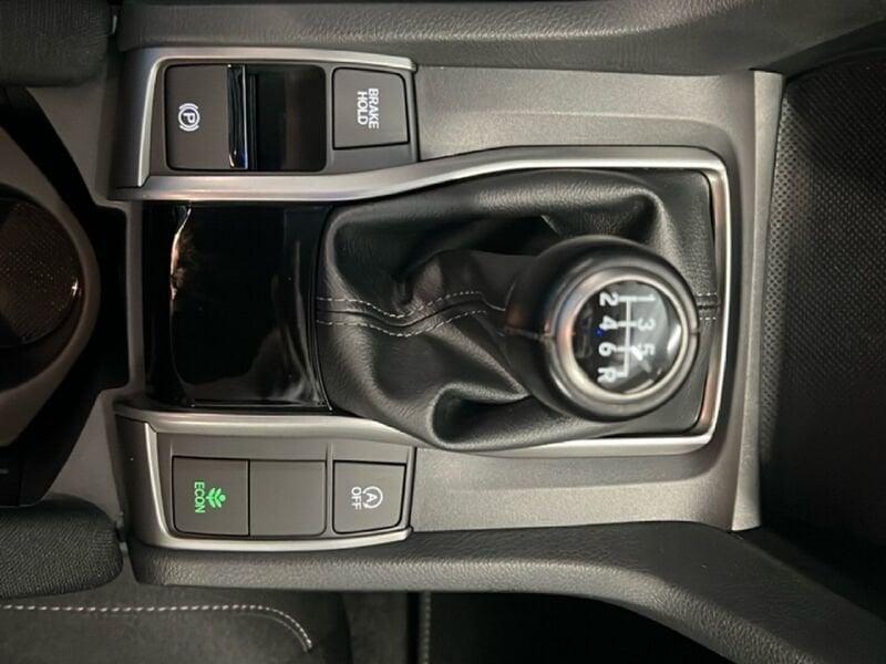 Honda Civic 1.0 T-VTEC Elegance Navi