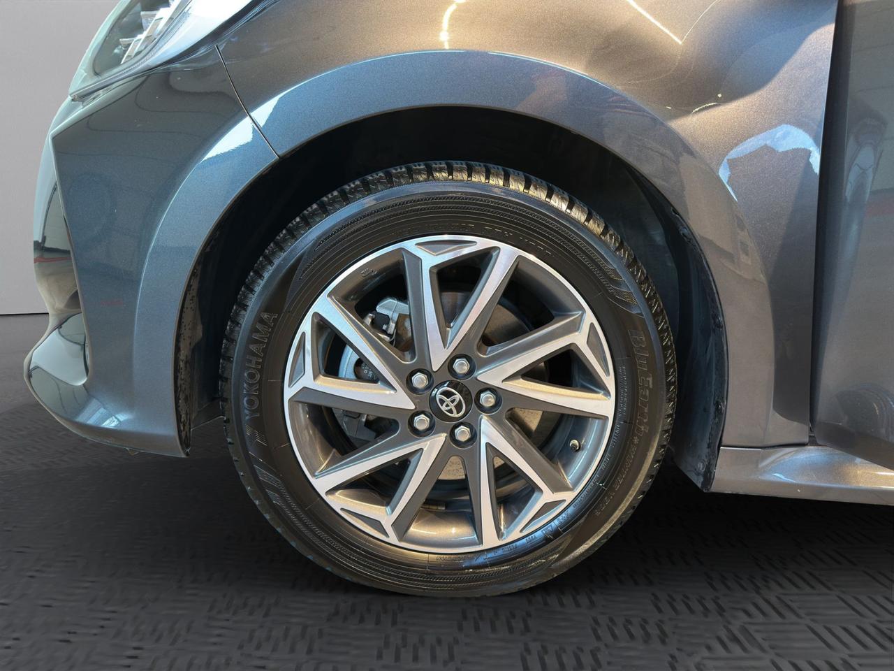 Toyota Yaris 1.5h Trend