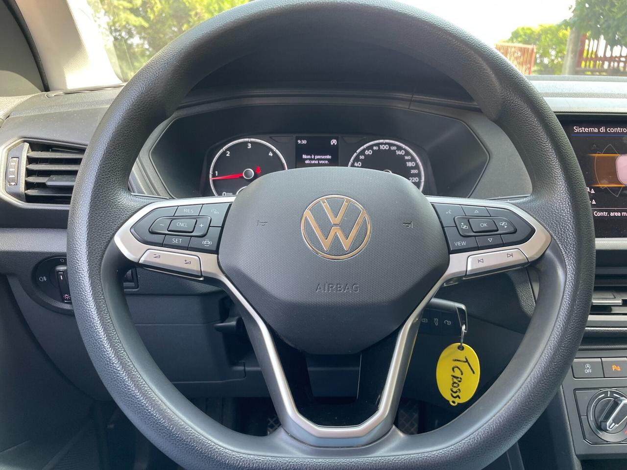 Volkswagen T-Cross 1.6 TDI SCR Advanced BMT