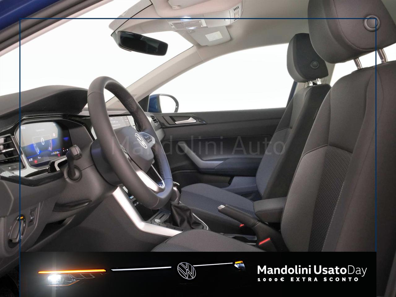 Volkswagen Taigo 1.0 tsi 115cv life