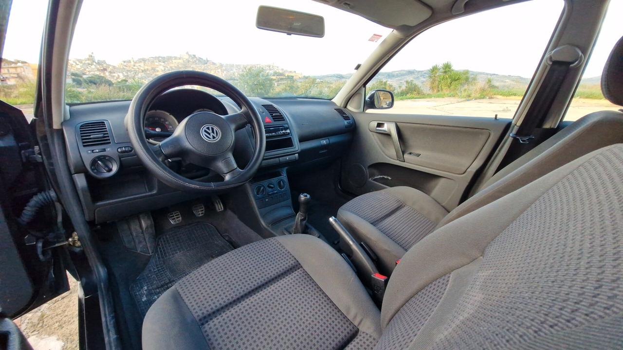 Volkswagen Polo 1.4 cat 5 porte Comfortline