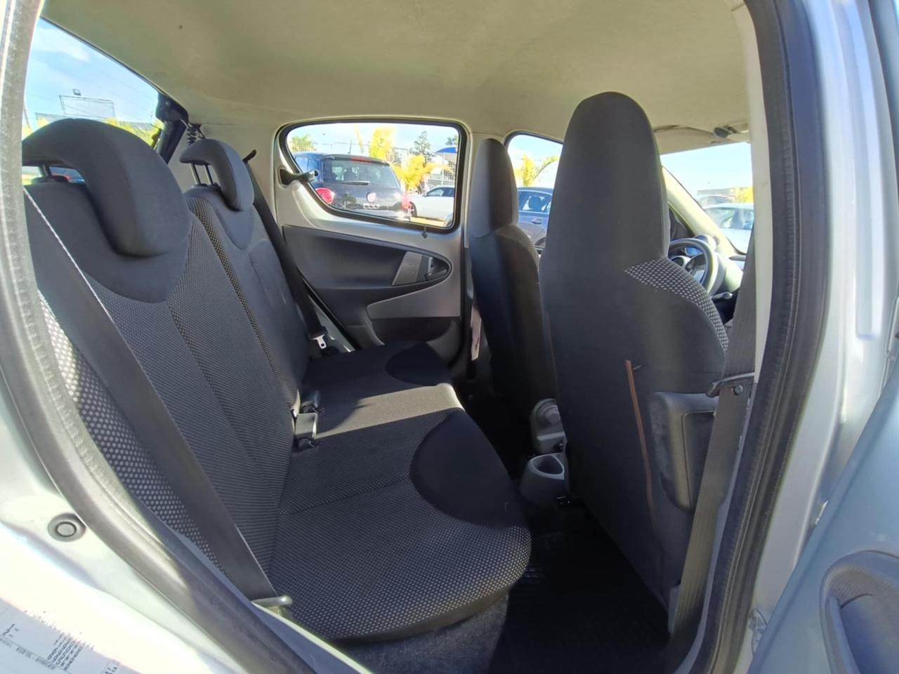 Toyota Aygo 1.0 12V VVT-i 5 porte 2009 - NEOPATENTATI