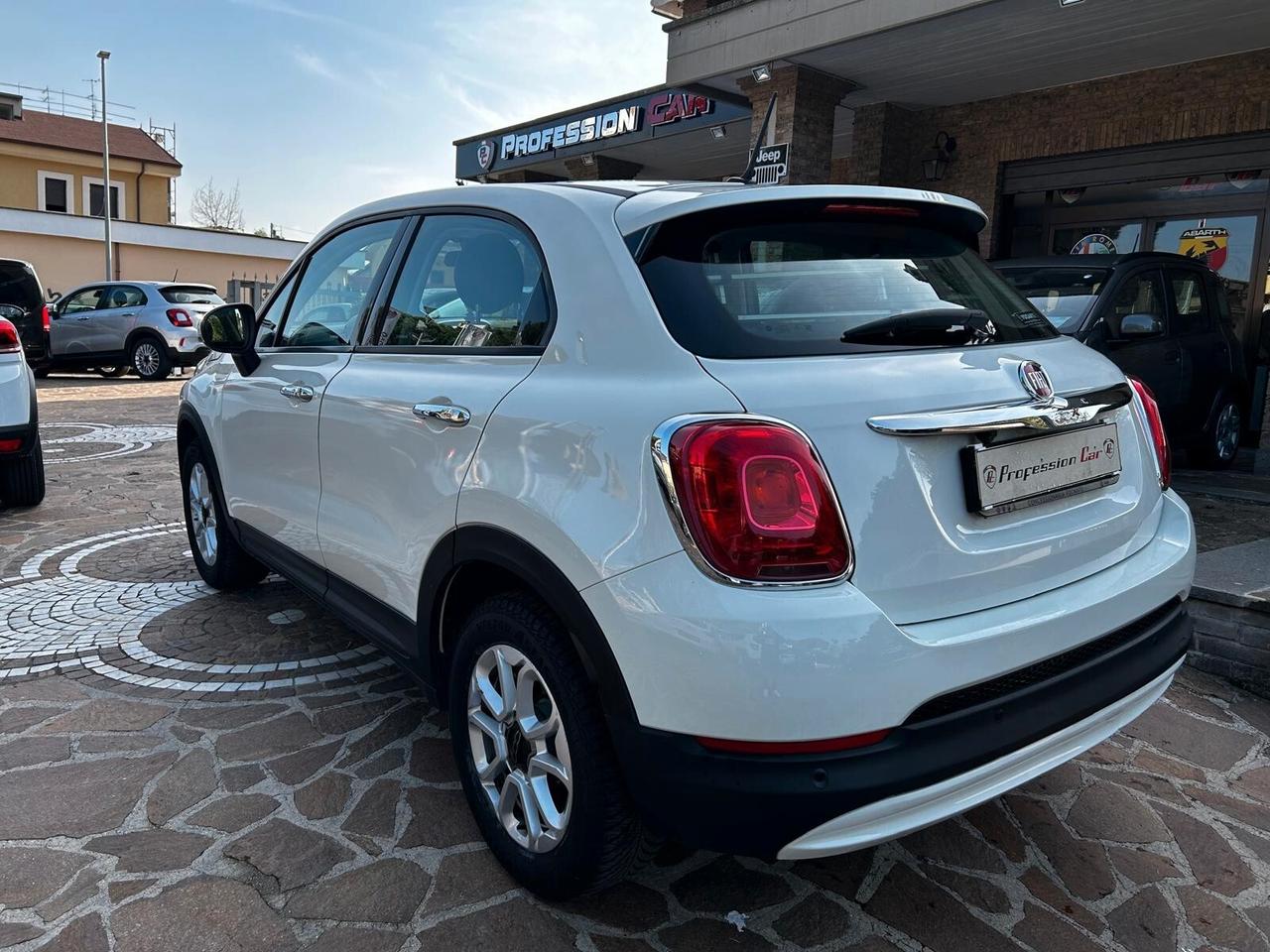 Fiat 500X 1.3 MultiJet 95 CV Pop Star