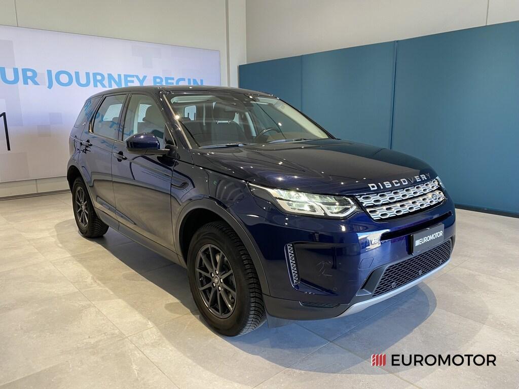Land Rover Discovery Sport 2.0 I4 MHEV AWD Auto