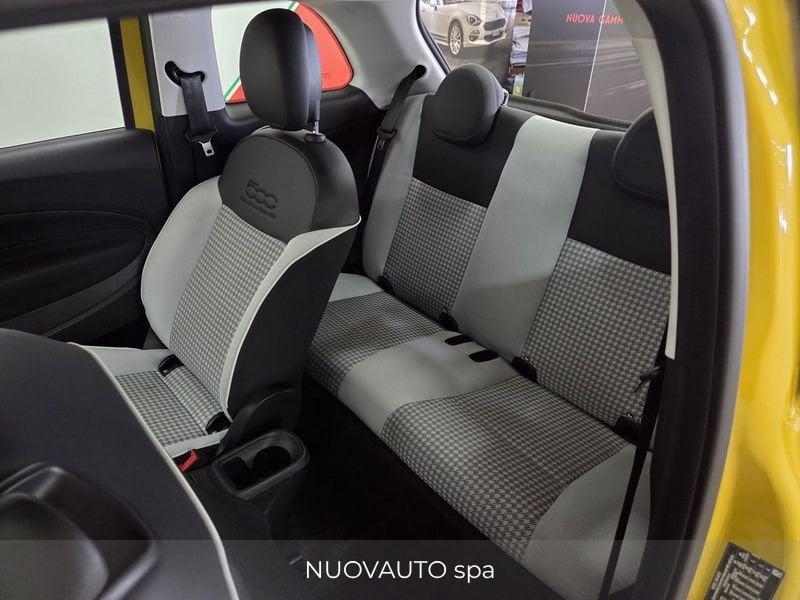 FIAT 500 Hybrid Hybrid Torino