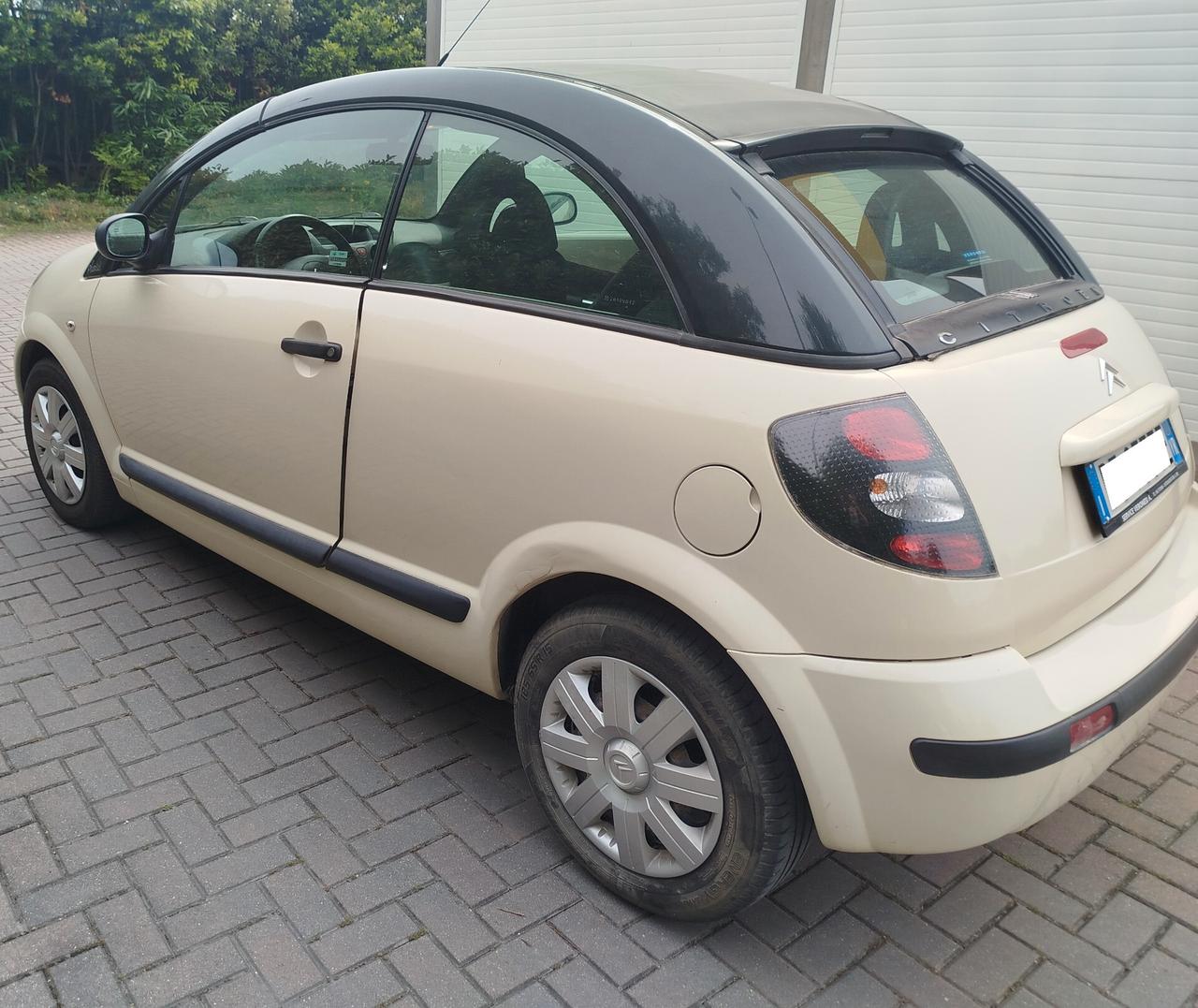 Citroen C3 Pluriel 1.4 HDi 70CV