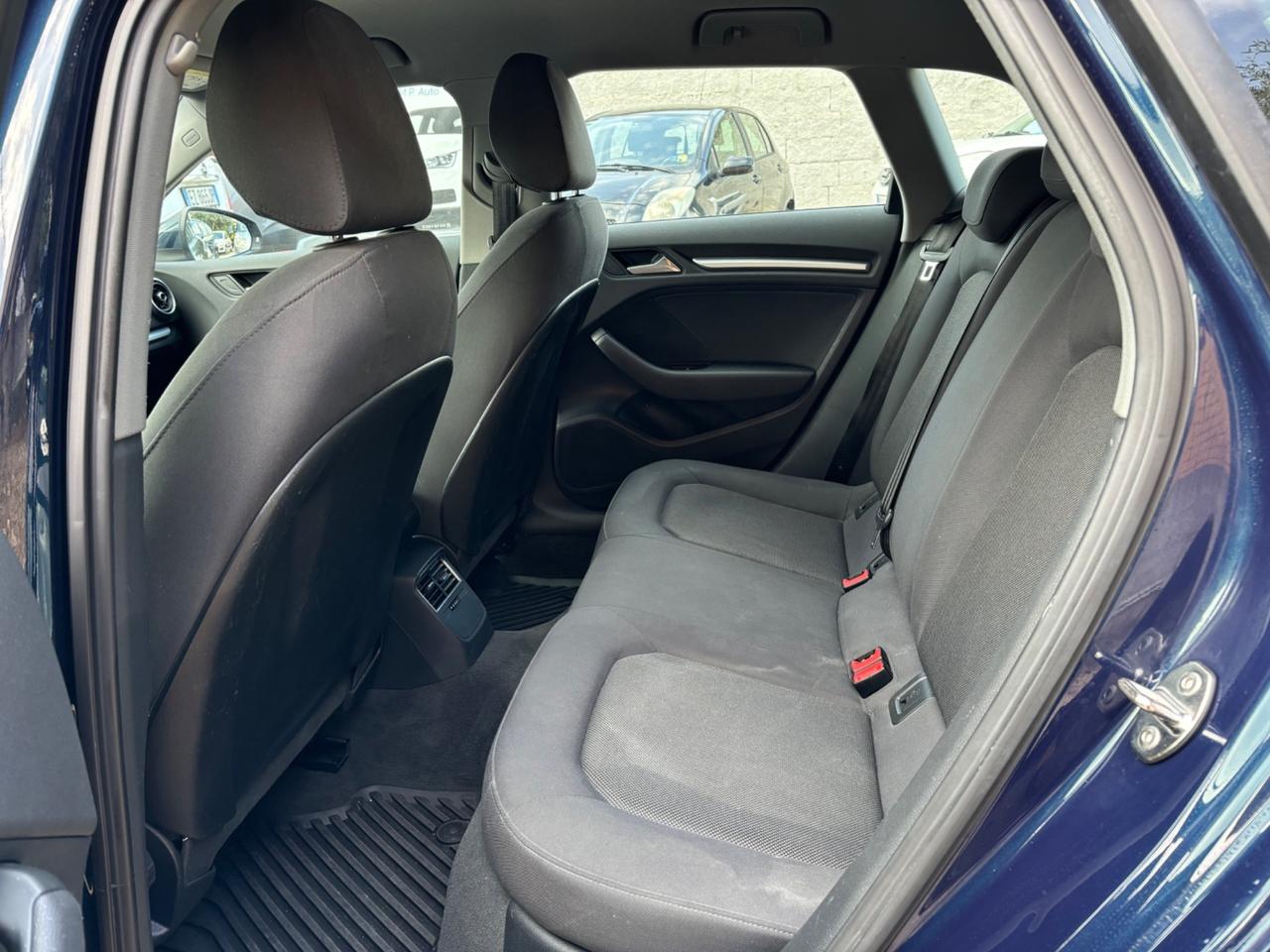Audi A3 2.0 TDI S tronic Sport