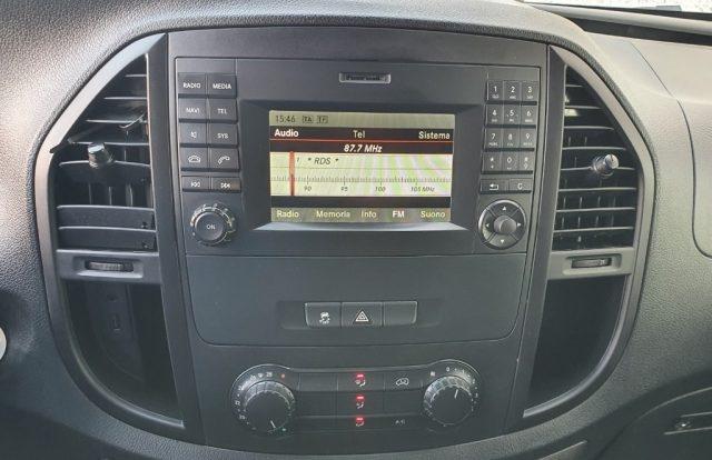 MERCEDES-BENZ Vito 2.2 114 CDI OFFICINA Furgone Long