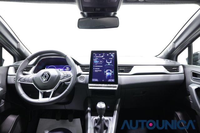 RENAULT Captur ECO-G 100 CV TECHNO FULL LED NEOPATENTATI