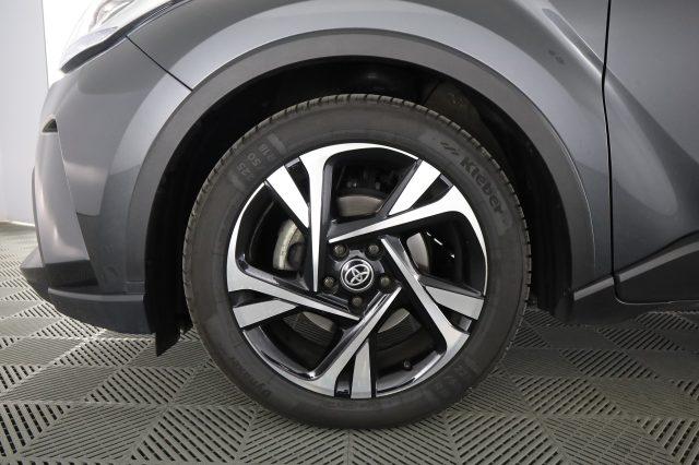 TOYOTA C-HR C-HR 2.0 Hybrid E-CVT Morebusiness