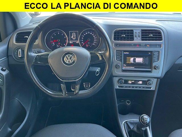 VOLKSWAGEN Polo 1.0 MPI 75 CV 5p.Allstar