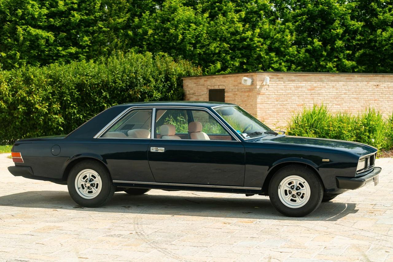 FIAT 130 Coupè 3200 Automatica - FIA00345