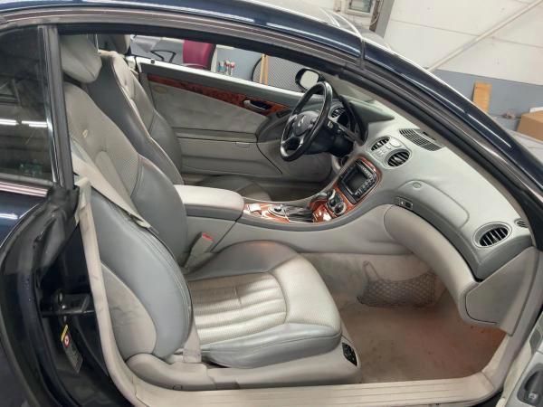 Mercedes SL 55 k AMG 500cv